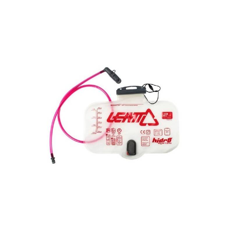 LEATT Vejiga Hidratación LEATT CleanTech 2L Horizontal Hidratación