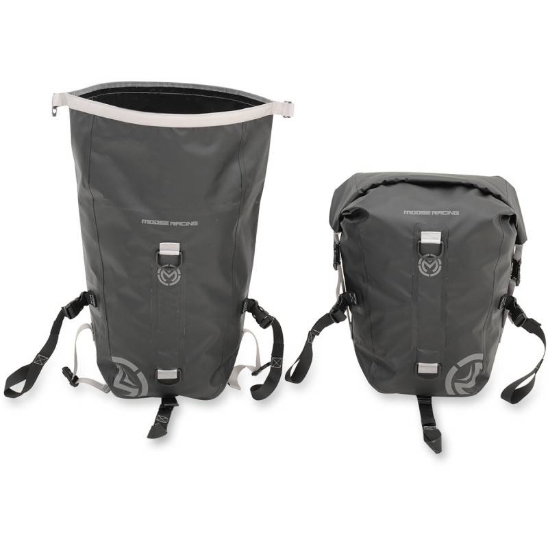 MOOSE RACING Bolsa Alforja MOOSE RACING ADV1 DRY 30L Mochilas y Riñoneras