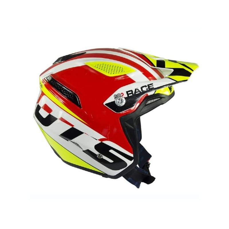 MOTS Casco Trial MOTS Go 2 Race Cascos