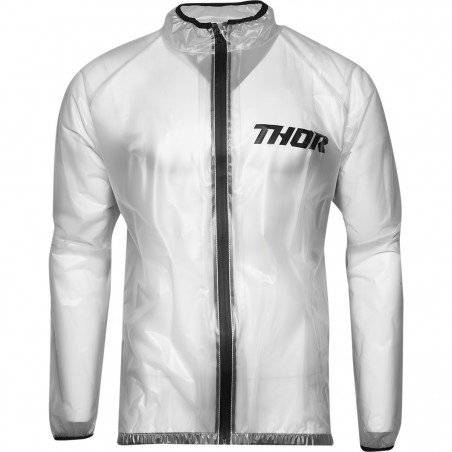 THOR Chubasquero THOR Transparente 1 Pieza Impermeables