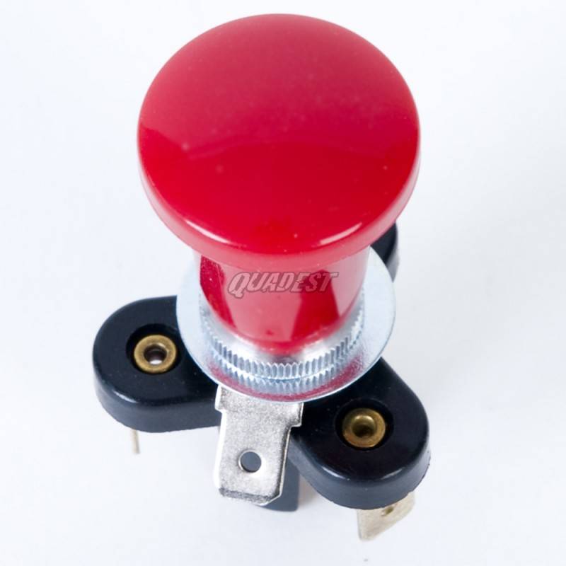 QUADEST Interruptor Warning Tirador Universal Interruptores