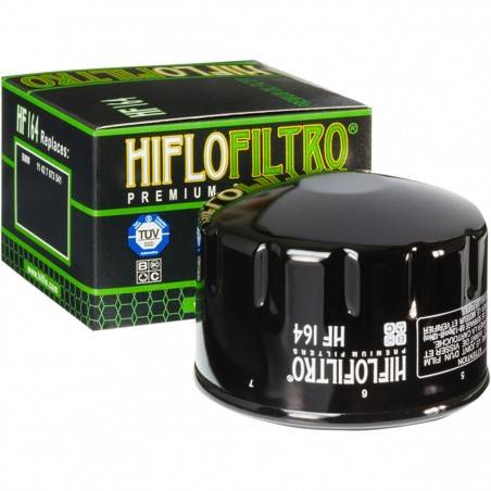 HIFLOFILTRO Filtro Aceite HF164 HIFLOFILTRO Filtros Aceite