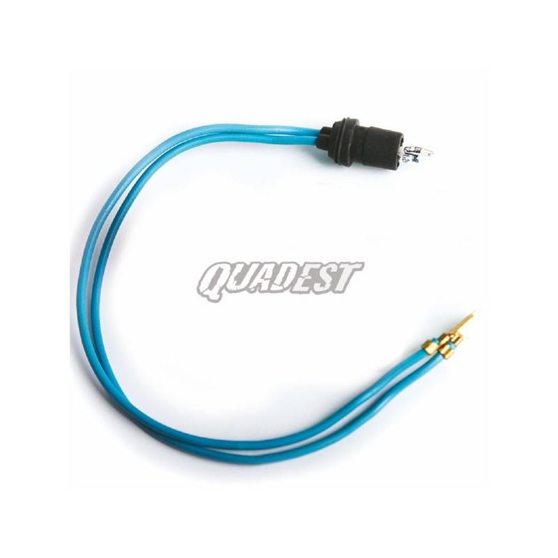 QUADEST Cableado Tablier con Lámpara Lámparas