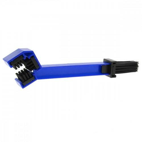 JMP Cepillo Limpiador de Cadenas JMP Quad y Moto Útiles Limpieza