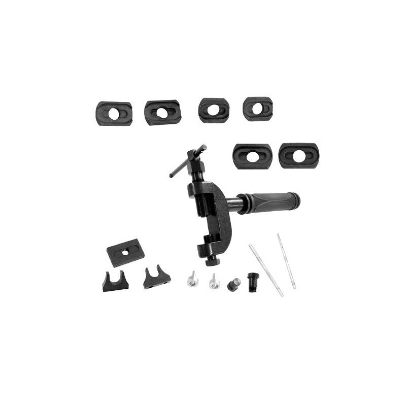 JMP Cortadora Remachadora Cadenas Profesional JMP Herramientas Cadena