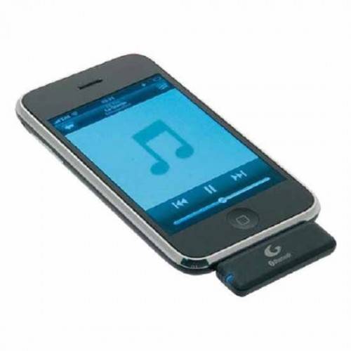 INTERPHONE Adaptador INTERPHONE Bluetooth Stereo IPHONE Accesorios Intercom.