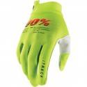 100% Guantes 100% ITRACK FLUOR  Guantes