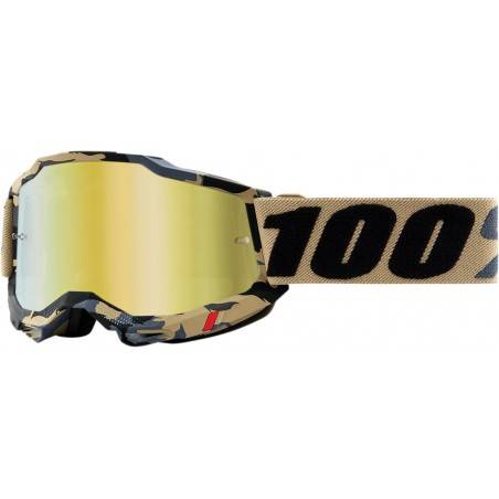 100% Gafas 100% ACCURI 2 TARMAC Espejo Gafas