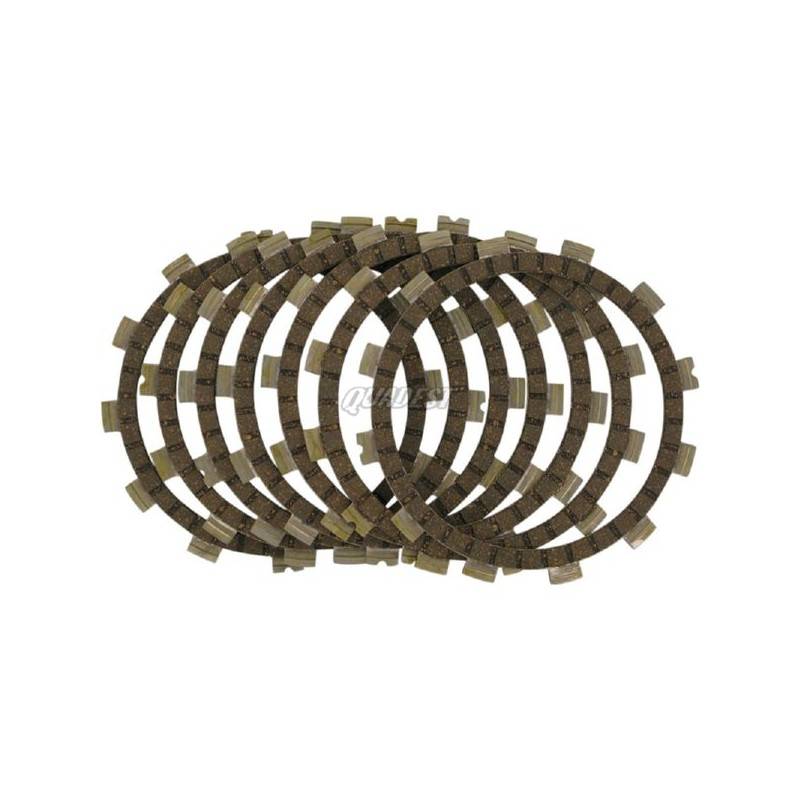 EBC Discos de Embrague EBC Yamaha Banshee 350 Kits Embrague