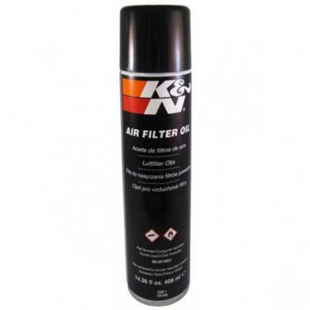 K&N Aceite Filtros K&N (400ml) Filtros