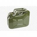 PRESSOL Bidón Jerrycan (10 Litros) Bidones Gasolina