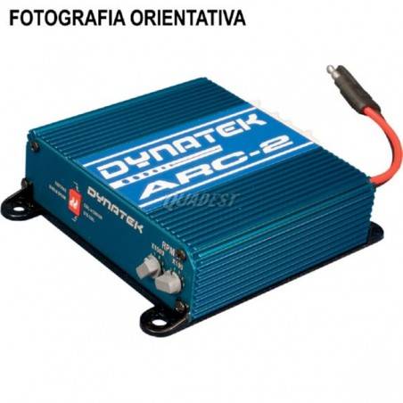 DYNATEK Centralita CDI DYNATEK Kawasaki KVF 650/750 Brute Force 1 Curva   Centralitas