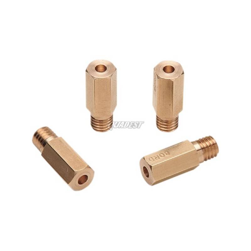 EBC Chicles Carburador EBC Keihin CR 140 Chiclés EBC Chicles Carburador EBC Keihin CR 140 Chiclés