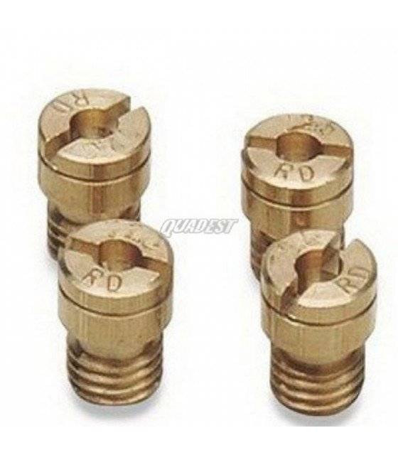 Chicles Carburador EBC Keihin KJ 90