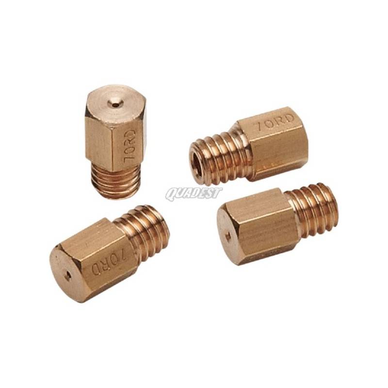 EBC Chicles Carburador EBC Mikuni HJ 430 Chiclés EBC Chicles Carburador EBC Mikuni HJ 430 Chiclés