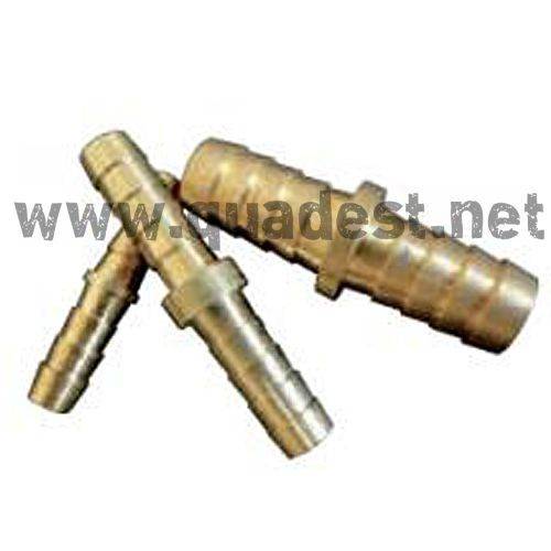 MOOSE RACING HARD PARTS Conector Unión Tubo 9,5mm Consumibles