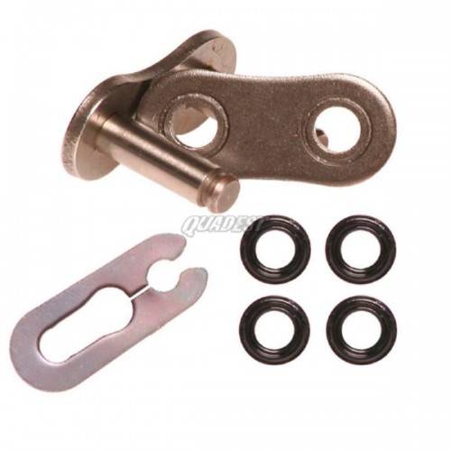 PARTS UNLIMITED Enganche Cadena 520 Clip/Retenes PARTS UNLIMITED Cadenas Transmisión