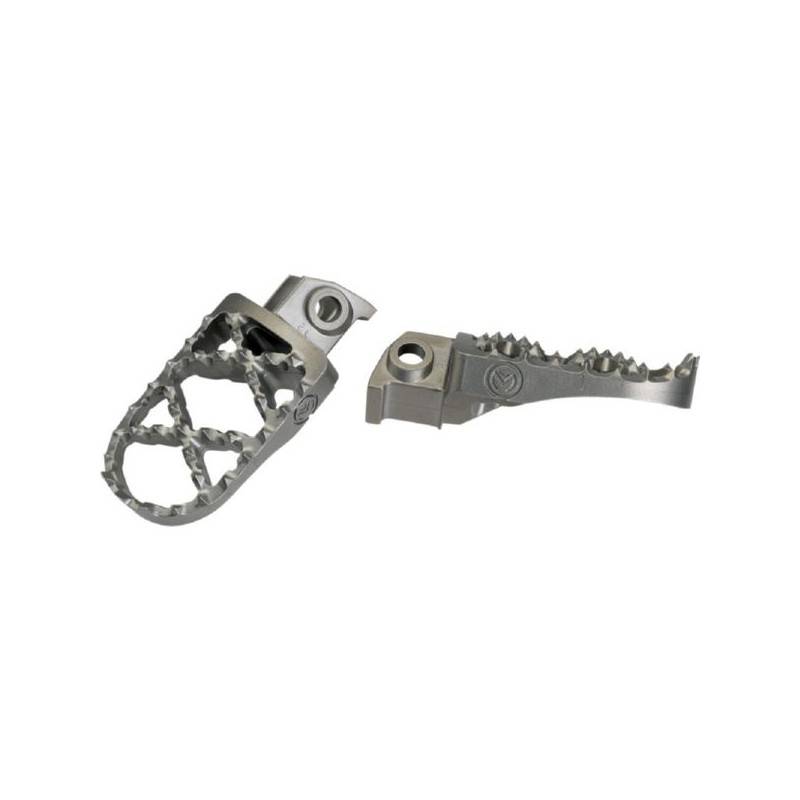 MOOSE RACING HARD PARTS Estriberas PRO KTM / Husqvarna / Husaberg MOOSE RACING Estriberas