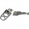 MOOSE RACING HARD PARTS Estriberas PRO Yamaha / Gas Gas MOOSE RACING Estriberas