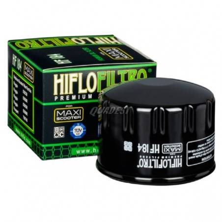 HIFLOFILTRO Filtro Aceite HF184 HIFLOFILTRO Filtros Aceite
