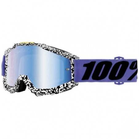 100% Gafas 100% Accuri Brentwood Espejo Gafas