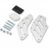 MOOSE RACING HARD PARTS Guía Cadena Aluminio KTM SX 125/250 (04-06) EXC 125/250 (04) MOOSE RACING Guías Cadena