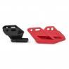 POLISPORT Guía Cadena Honda CRF 250R/450R POLISPORT Roja Guías Cadena