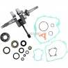WISECO Kit Cigüeñal WISECO Yamaha Grizzly 660 / Rhino 660 Cigueñales