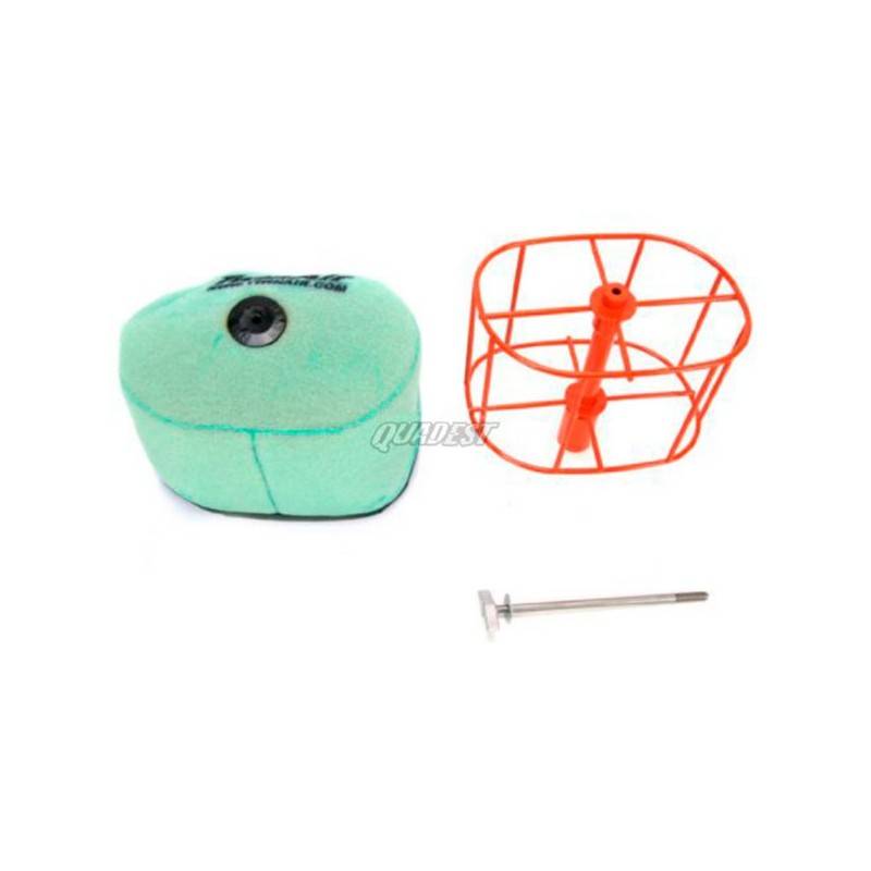 TWIN AIR Kit Filtro de Potencia TWIN AIR Kawasaki KVF 750 Brute Force (08-11) Filtros Aire