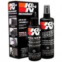 K&N Kit Mantenimiento Filtros K&N Filtros