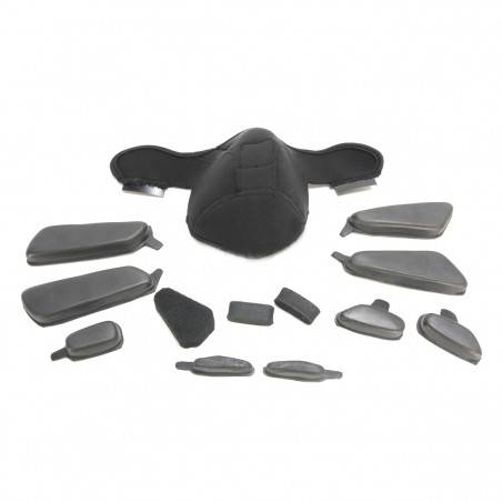 LEATT Kit De Invierno Para Cascos LEATT GPX 5.5/6.5 Accesorios