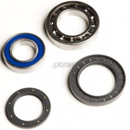 ALL BALLS Kit Reparación Trasero 1567 Yamaha Wolverine 450 Rueda-Buje