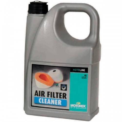 Limpiador Filtro de Aire...