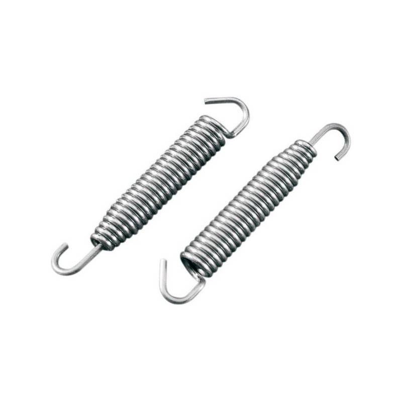 MOOSE RACING HARD PARTS Muelles Escape 93mm (2 Unidades) MOOSE RACING Acc. Escape