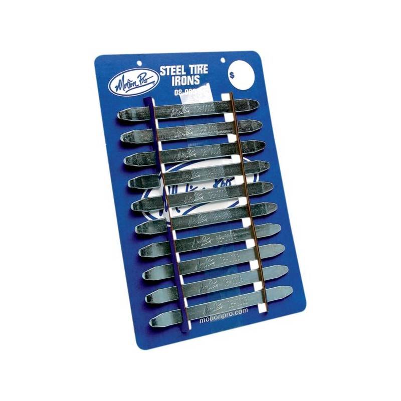 MOTION PRO Palanca Neumático MOTION PRO 22cm (Pack 10 Unidades) Herramientas Rueda