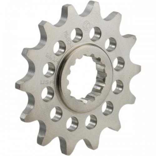 MOOSE RACING HARD PARTS Piñón MOOSE RACING Yamaha Raptor 660 / YZF-WRF 450 (98-21) 14 Dientes Piñones