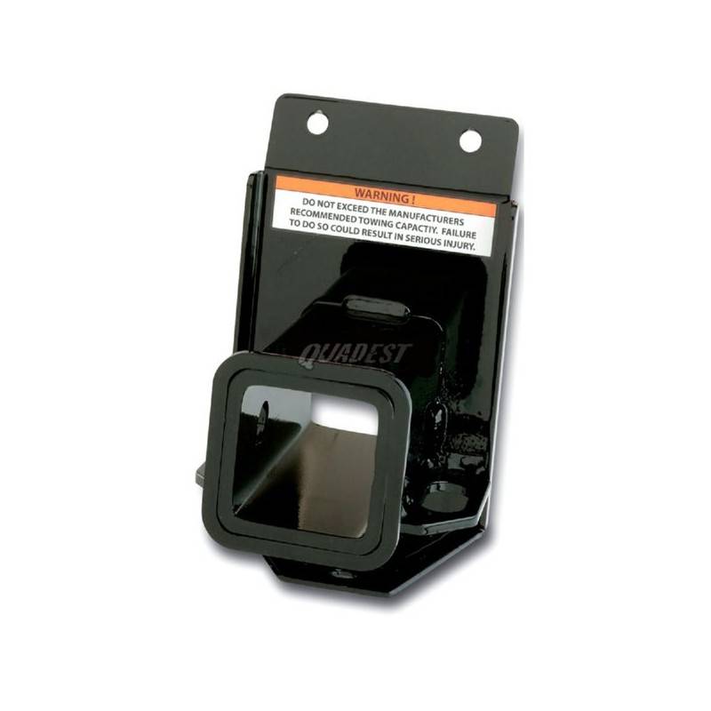 MOOSE UTILITY DIVISION Plancha Enganche Remolque Polaris Sportsman 550/850 XP (09) MOOSE UTILITY Enganches