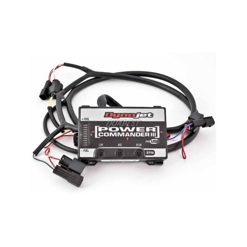 DYNOJET Power Commander Yamaha Rhino 700 (08-09) Tipo PC3 Power Commander