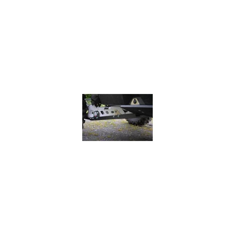 MOOSE RACING HARD PARTS Protectores Trapecios Traseros PHD Polaris RZR 900 (11-13) MOOSE RACING Protectores Trapecio