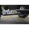 MOOSE RACING HARD PARTS Protectores Trapecios Traseros PHD Polaris RZR 900 (11-13) MOOSE RACING Protectores Trapecio