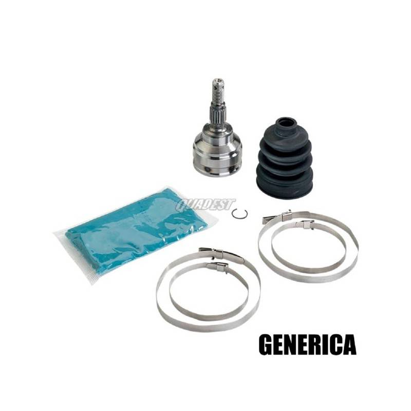 MOOSE UTILITY DIVISION Punta Palier 0485 Kawasaki Brute Force Delantera Derecha Interior MOOSE UTILITY Puntas Palier