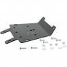 MOOSE UTILITY DIVISION Soporte Cabrestante Yamaha Grizzly 660 MOOSE UTILITY Soportes Cabrestante