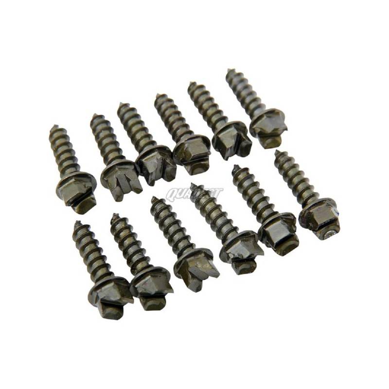 MOOSE UTILITY DIVISION Tornillo Hielo y Nieve 13mm Rosca (250 Unidades) Aventura