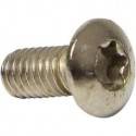 QUADEST Tornillo(1/U) Disco Freno M6X10 Ctstx Torx Tornillería