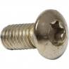QUADEST Tornillo(1/U) Disco Freno M6X10 Ctstx Torx Tornillería