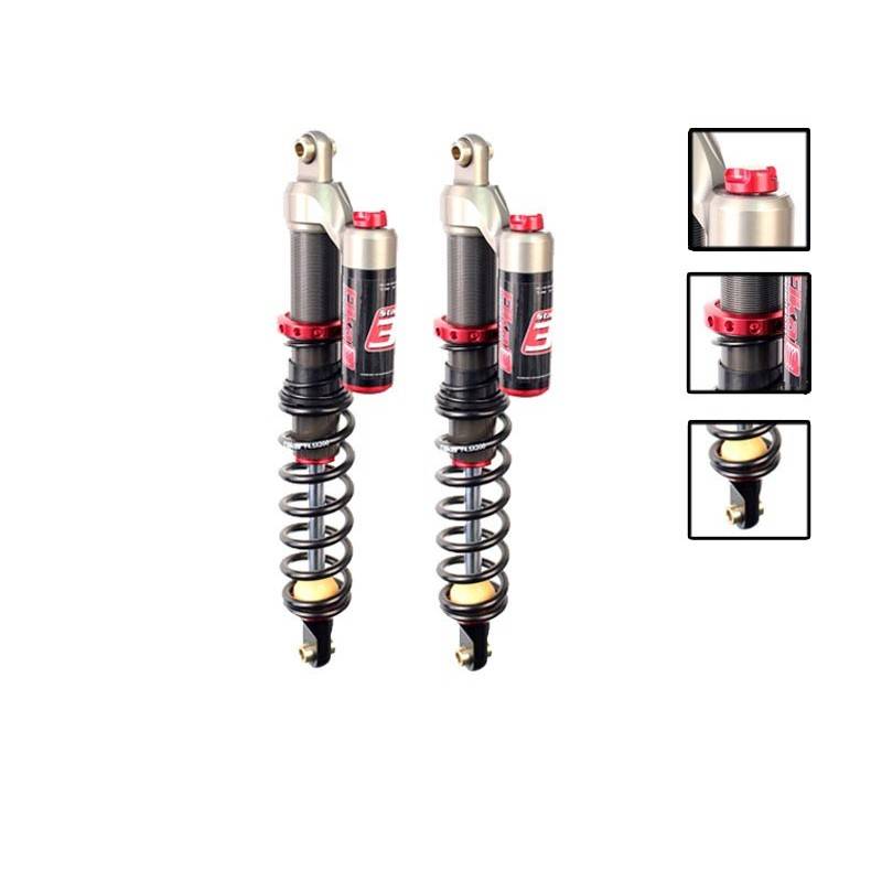 ELKA SUSPENSION Kit 2 Amortiguadores ATV ELKA STAGE 3 Amortiguadores