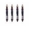 ELKA SUSPENSION Kit 4 Amortiguadores 46mm SSV ELKA STAGE 1 Amortiguadores