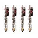 ELKA SUSPENSION Kit 4 Amortiguadores 56mm SSV ELKA STAGE 5 Amortiguadores