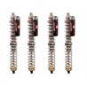 ELKA SUSPENSION Kit 4 Amortiguadores 56mm SSV ELKA STAGE 5 Amortiguadores