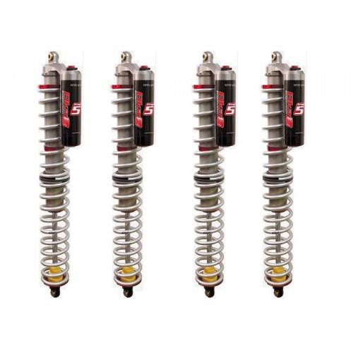 ELKA SUSPENSION Kit 4 Amortiguadores 66mm SSV ELKA STAGE 5 Amortiguadores